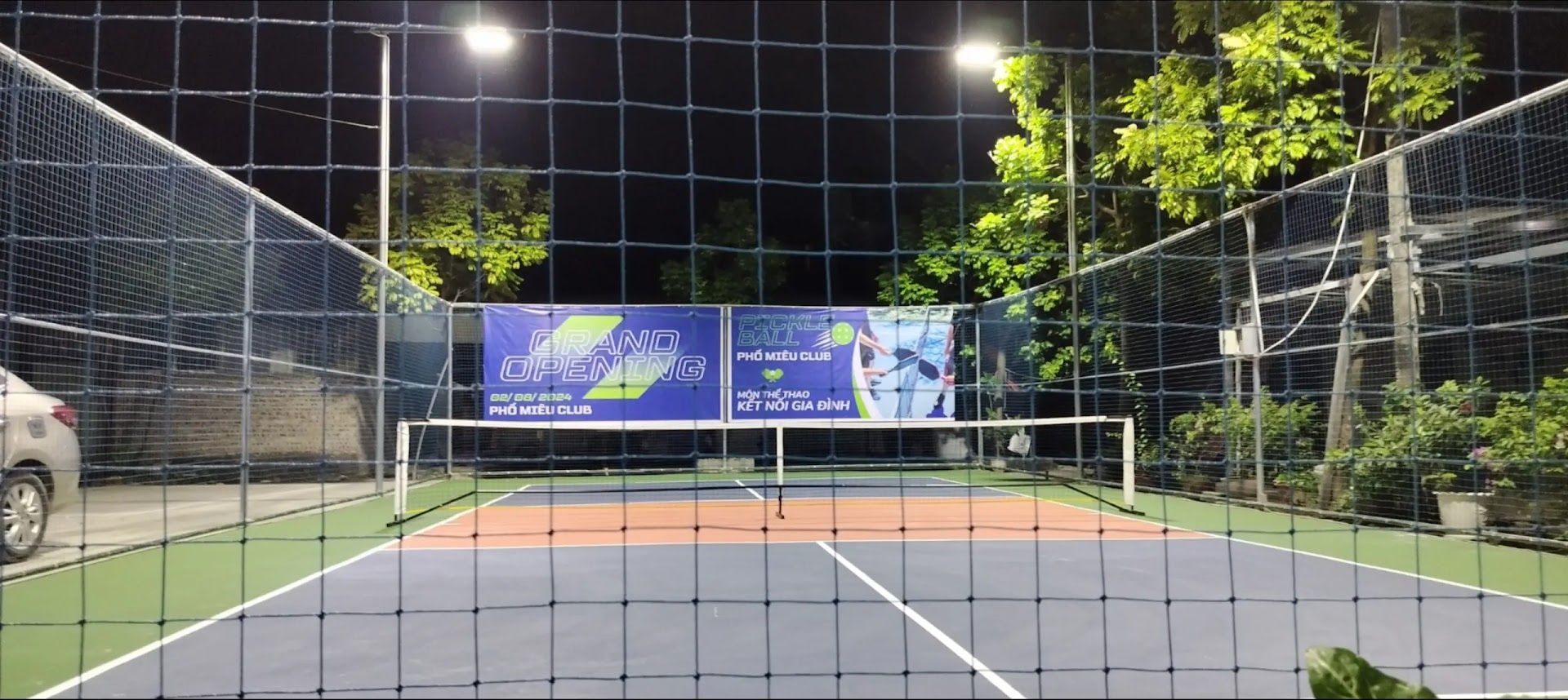 Pickleball Chợ Miêu Nha 1