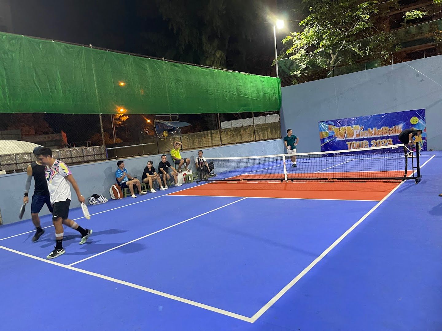 Sân Pickleball Bách Khoa 1