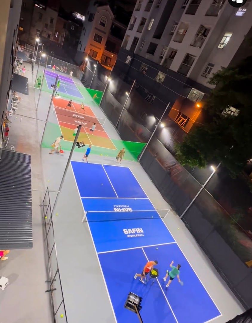 Sân Pickleball Ngọc Vũ 1