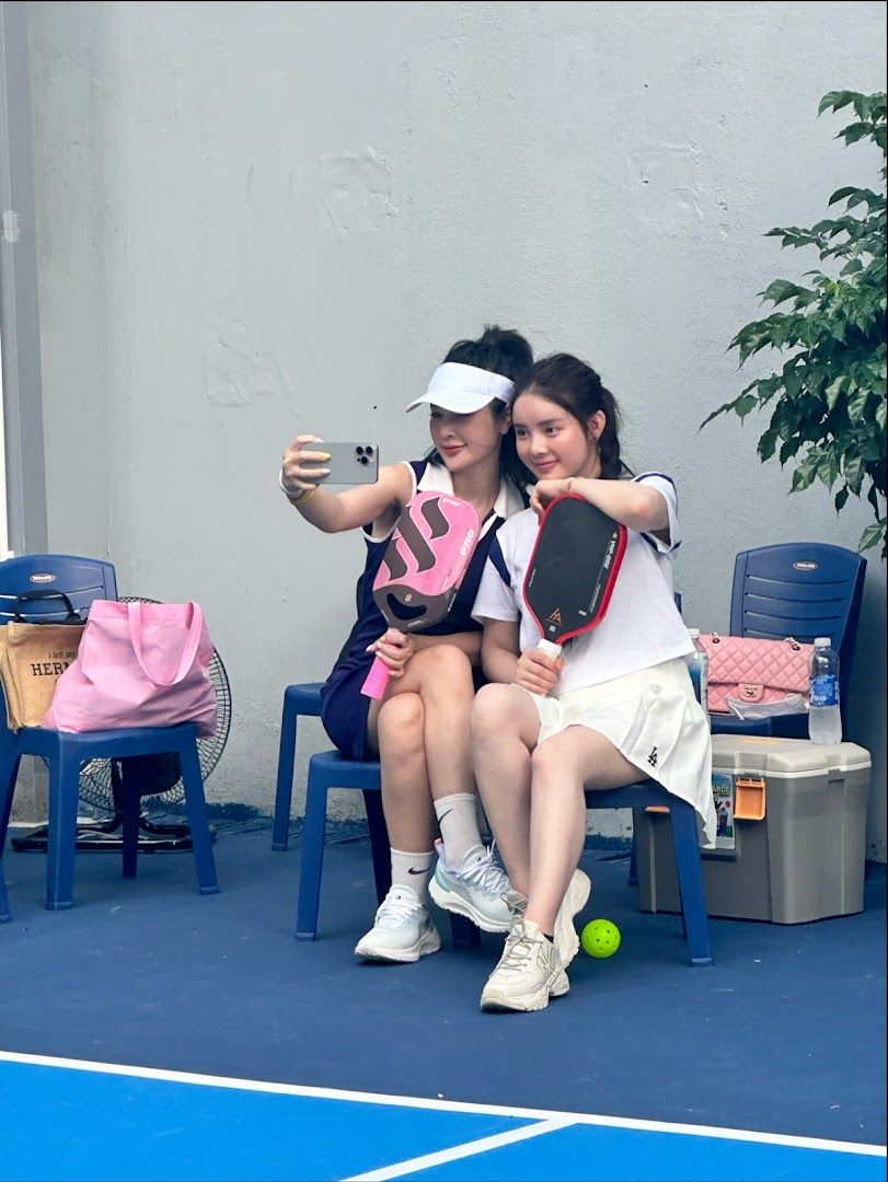 Pickleball Minh Khai 1