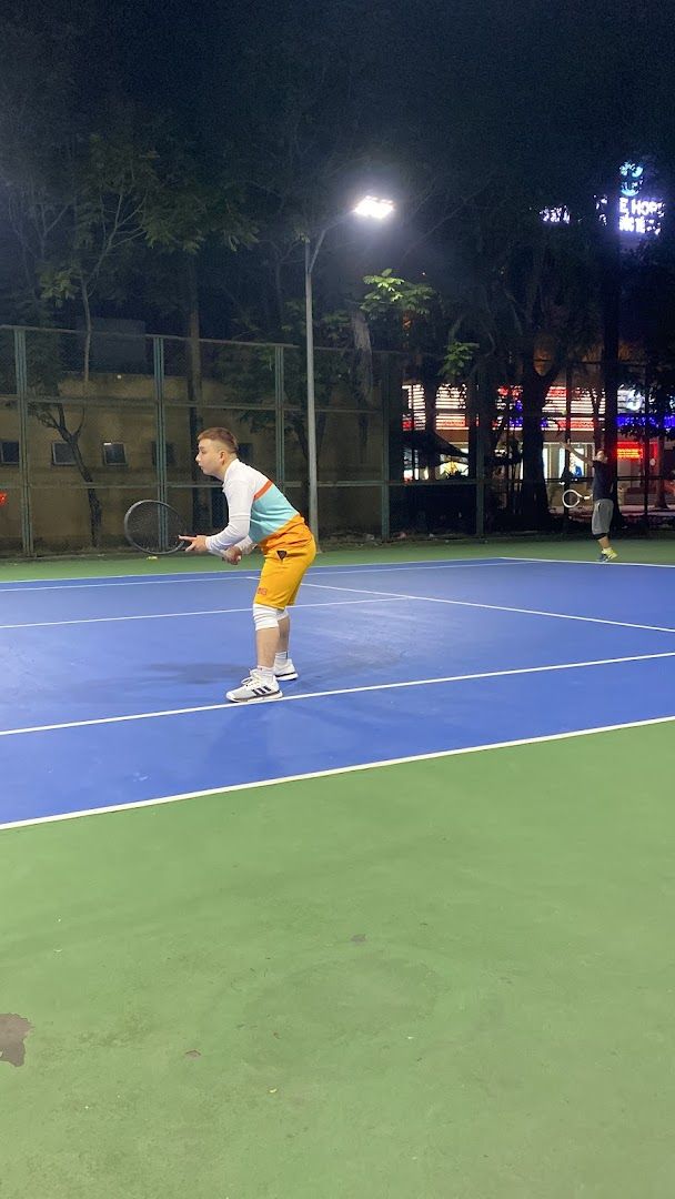 Sân Tenis Bắc Linh Đàm 1