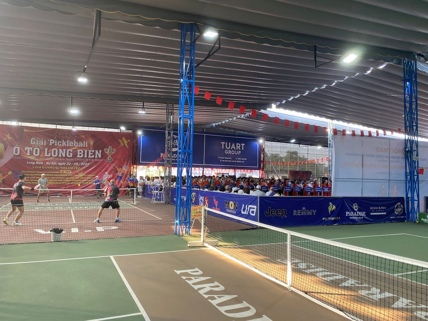 Paradise Pickleball Club 1