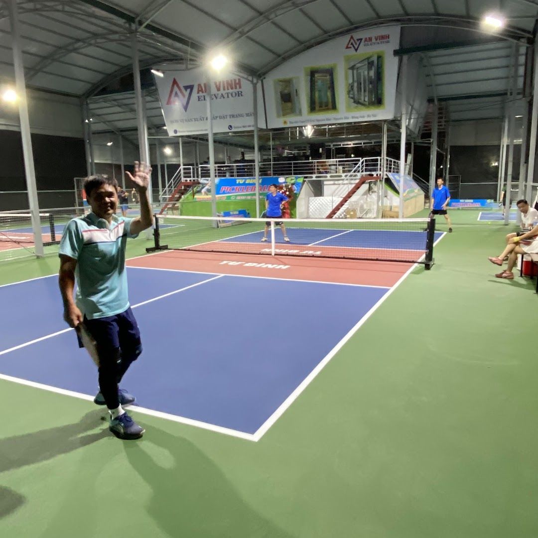 Sân Pickleball số 1 Cổ Linh Tư Đình Long Biên 1