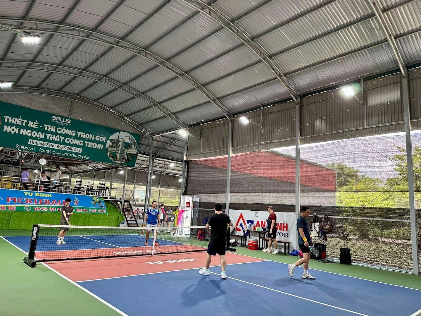 sân Pickleball Tư Đình 1