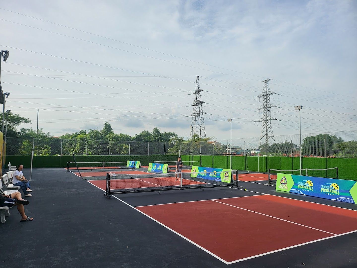 Thường Tín Pickleball Team 1
