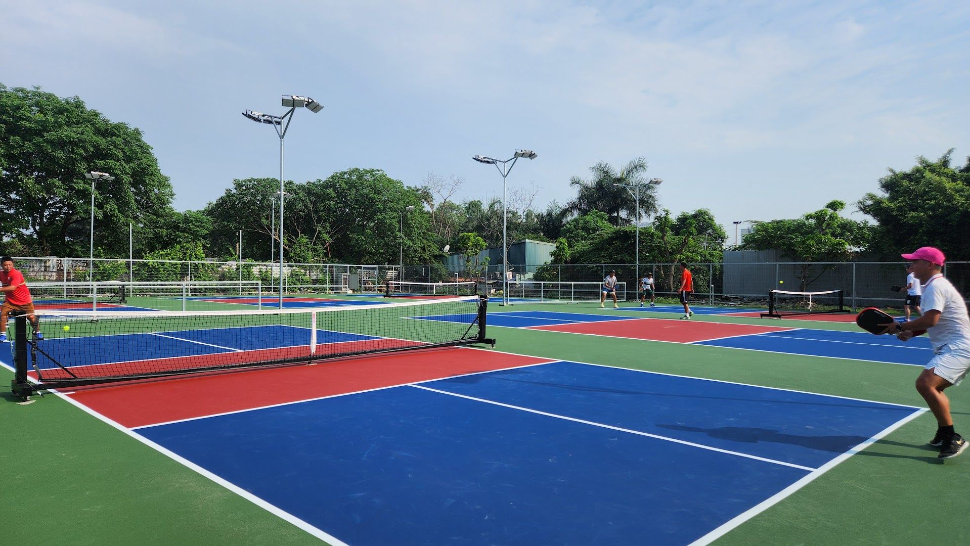 Clb Pickleball Thanh Liệt 1