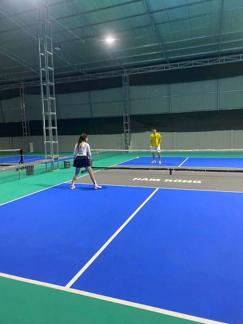 Sân pickerball Hàm Rồng 1