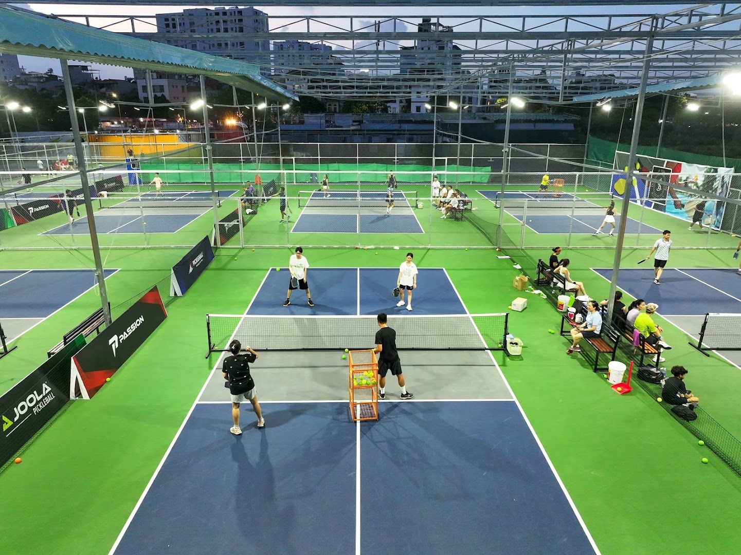 Sân Pickleball Lý Sơn 1