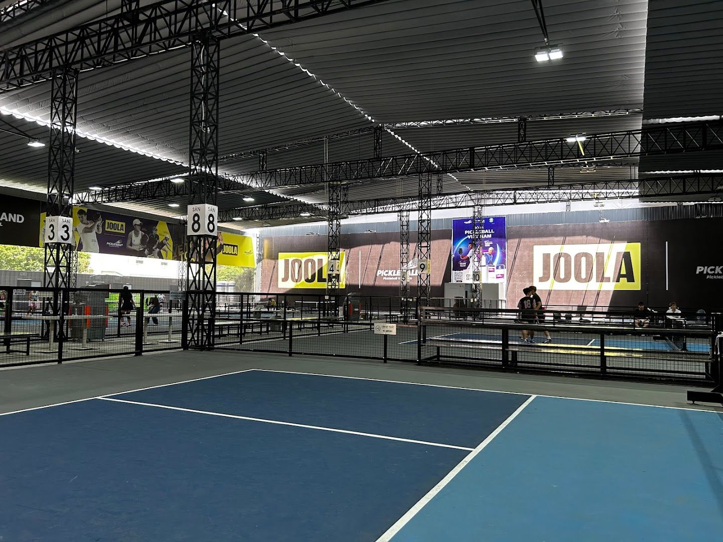 Happyland Pickleball 1