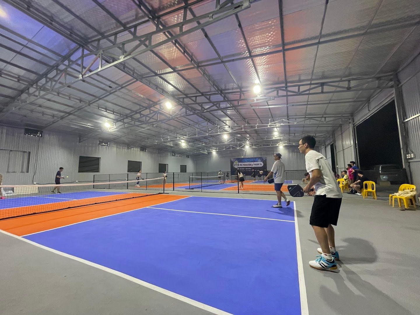 HK Pickleball Club 1