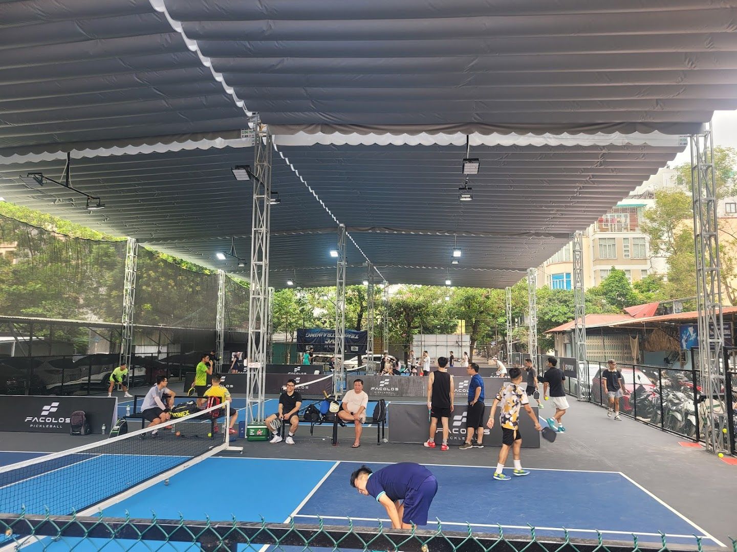 Sân Pickleball XaLa 1