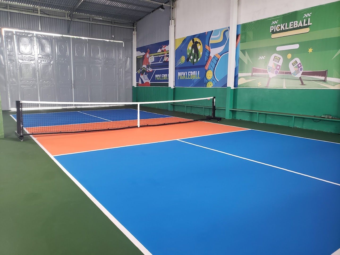 Sân Pickleball Vân Đình 1