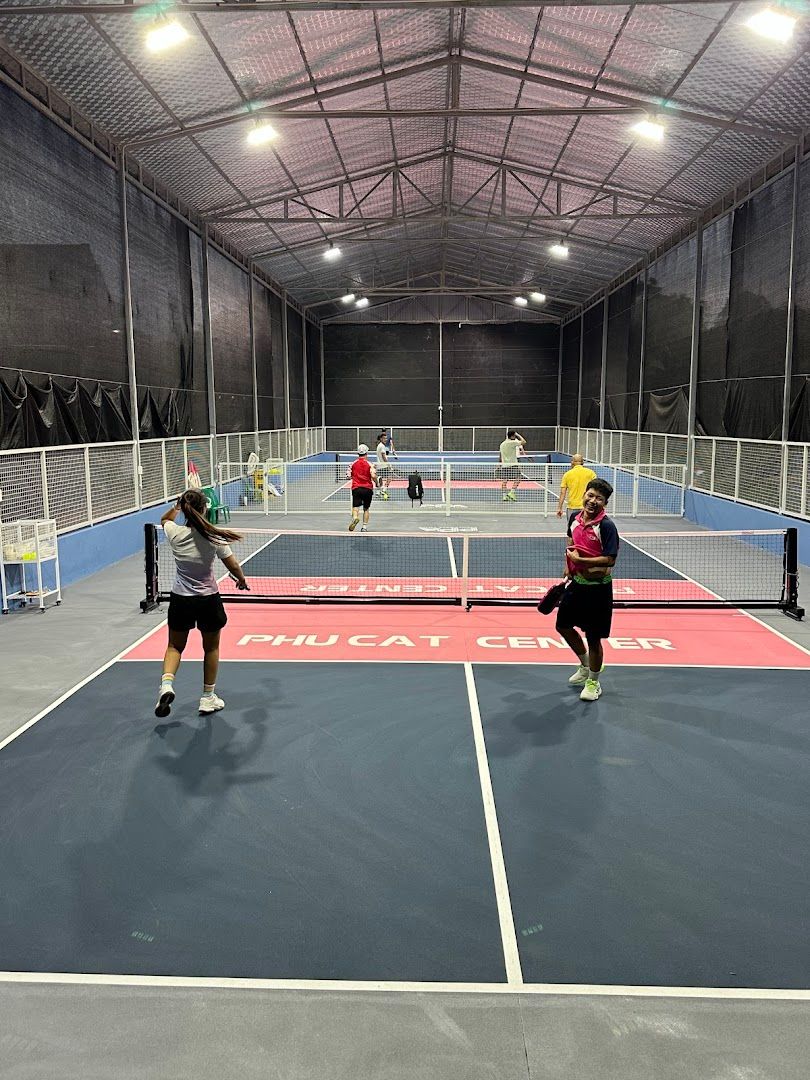 Pickleball Phú Cát Center 1