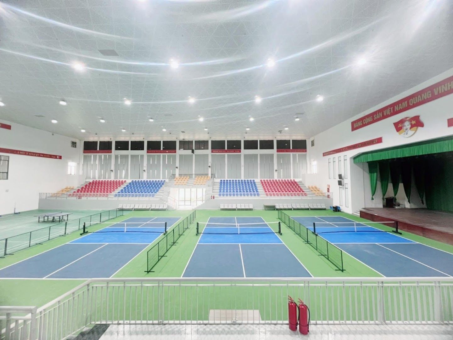 Pickleball Phú Xuyên 1