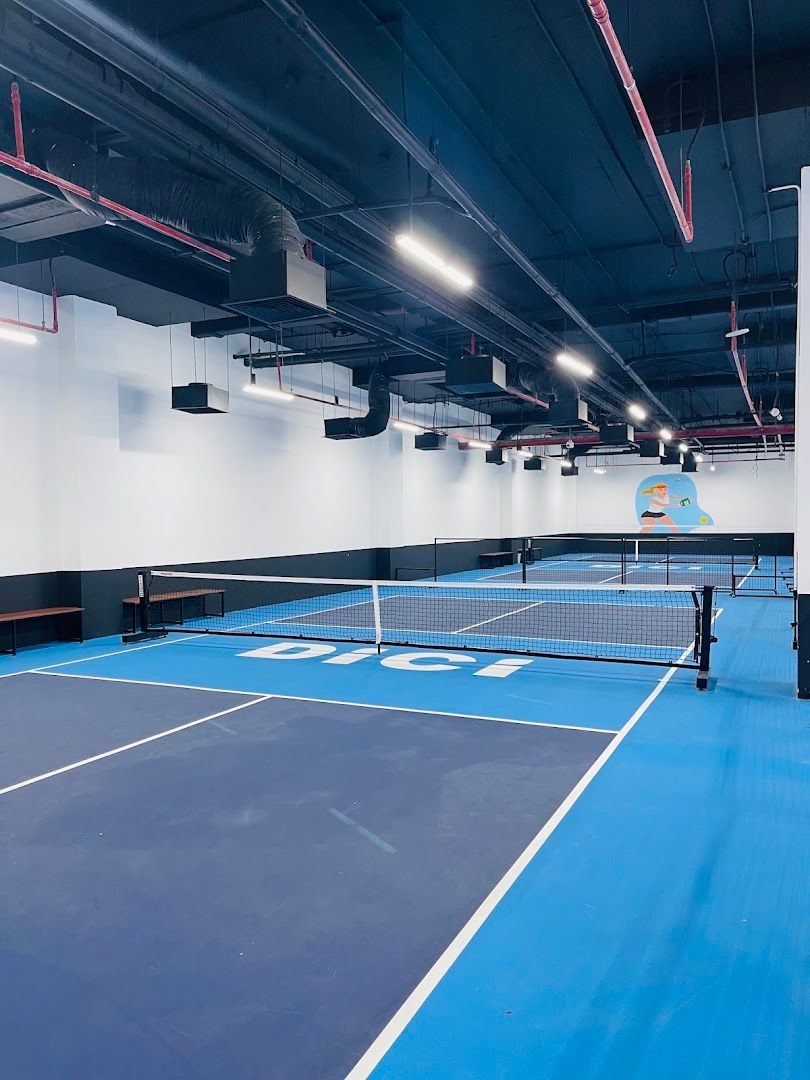 Dici sport pickleball 1