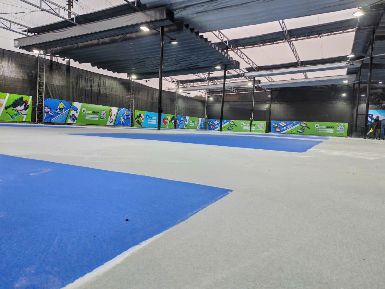 Pop Daily Pickleball 1
