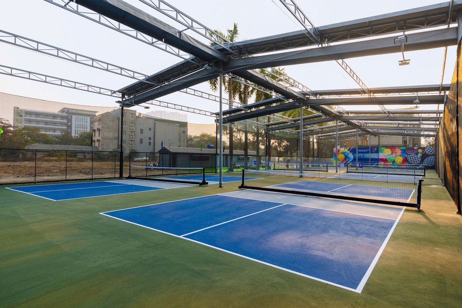 Game On Pickleball Lê Trọng Tấn 1