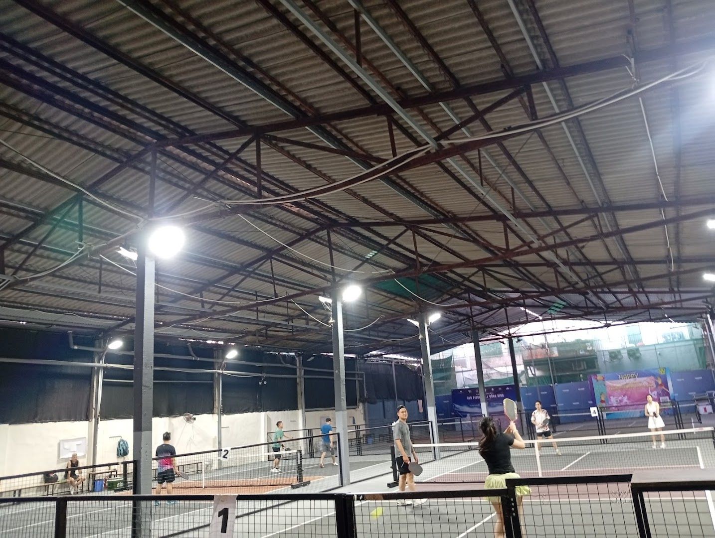 4Seasons pickleball club 1