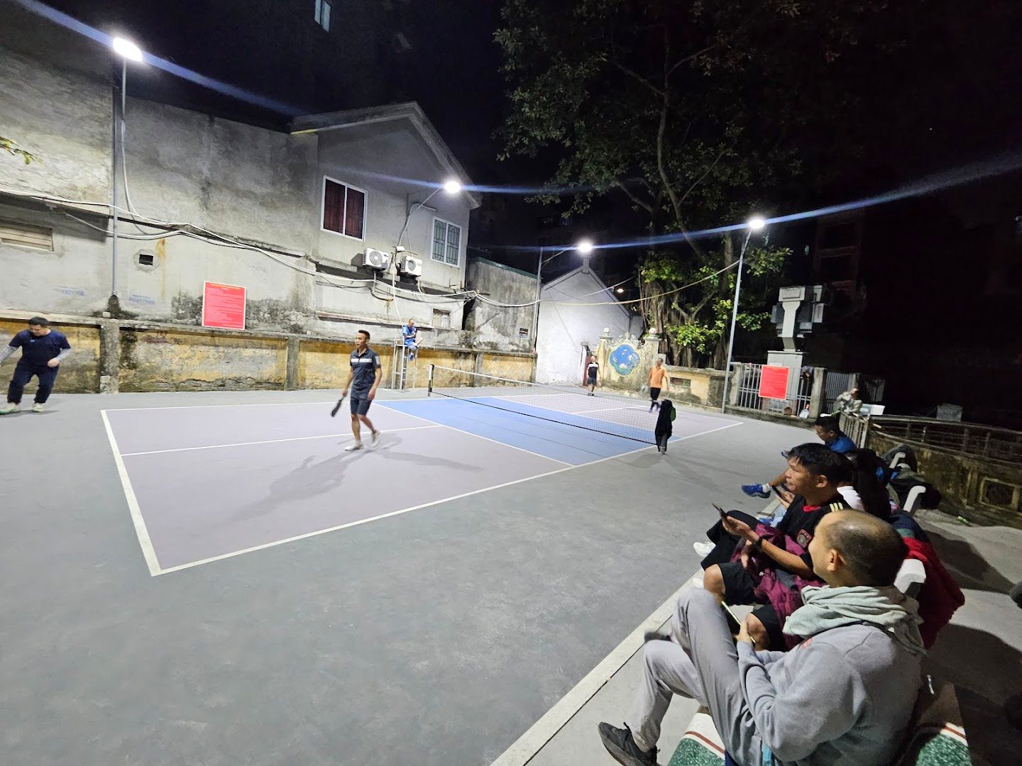 Câu lạc bộ pickleball Đình Thôn 1
