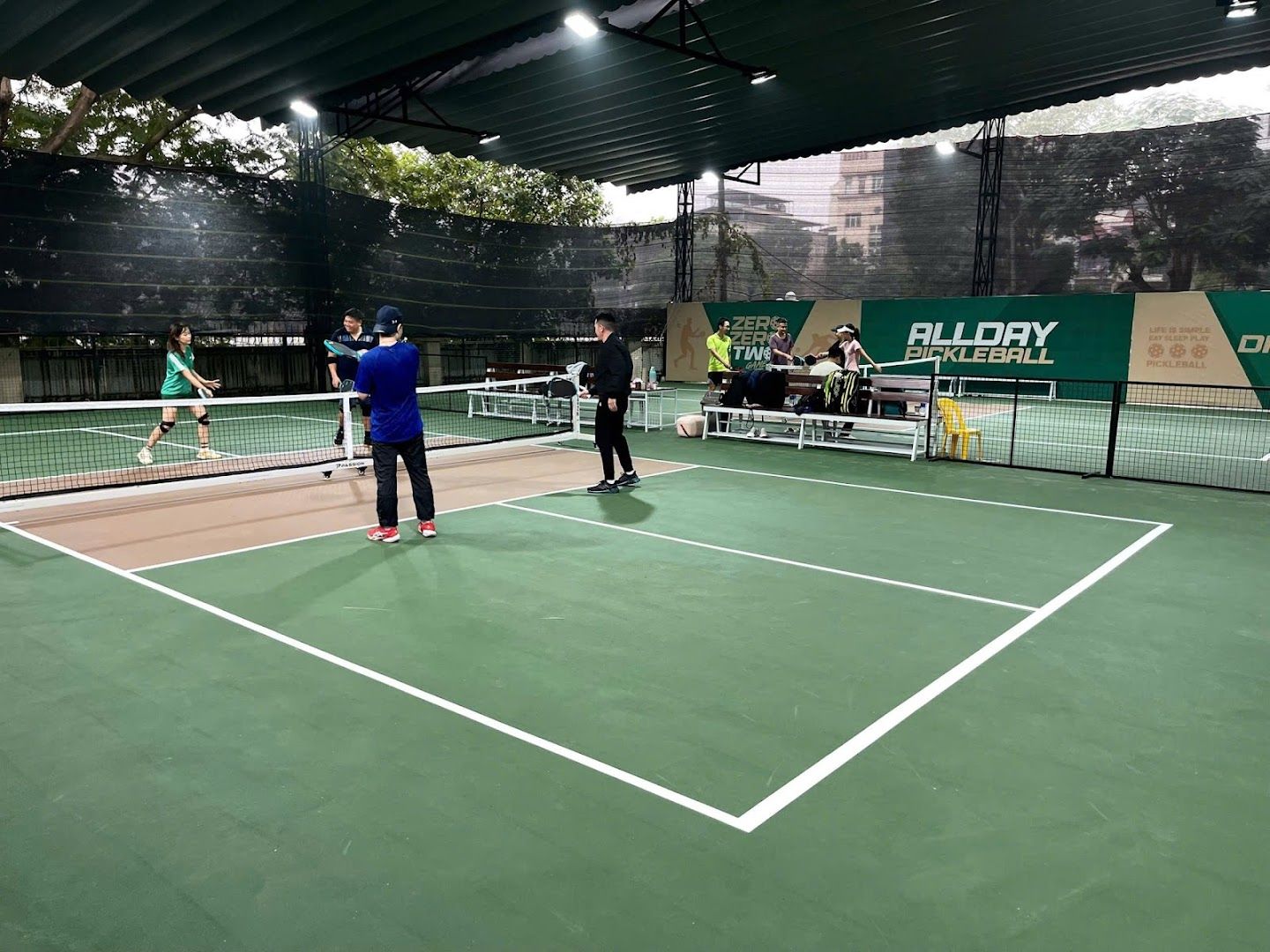 All Day Pickleball - 6 Kim Đồng 1