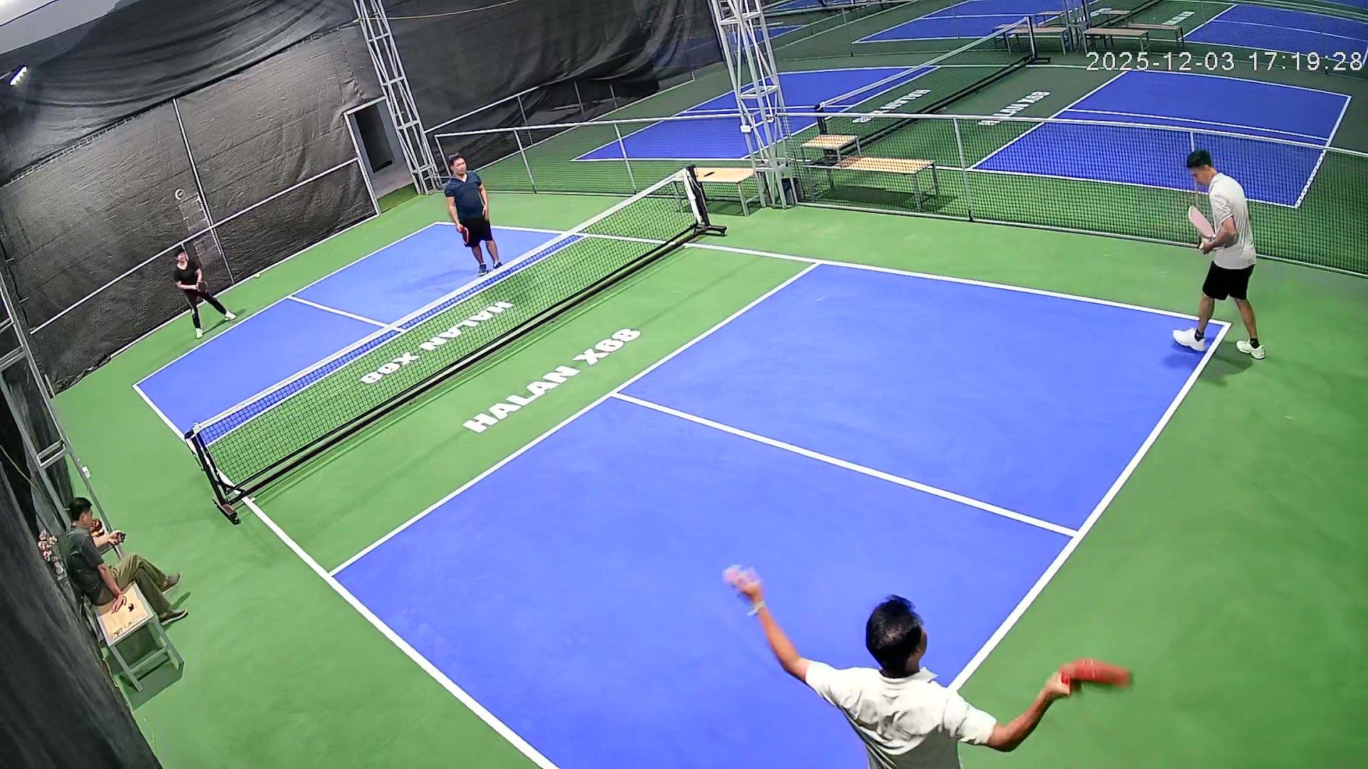 Pickleball HALAN X68 2