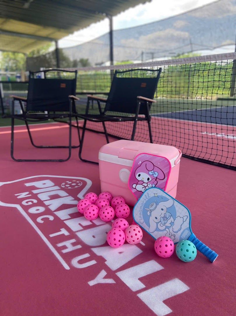 Sân Pickleball Ngọc Thụy 2