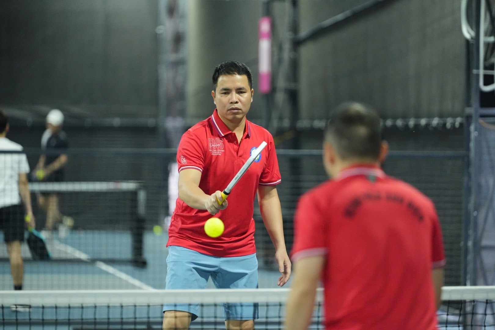 Pickleball Lê Văn Lương 2