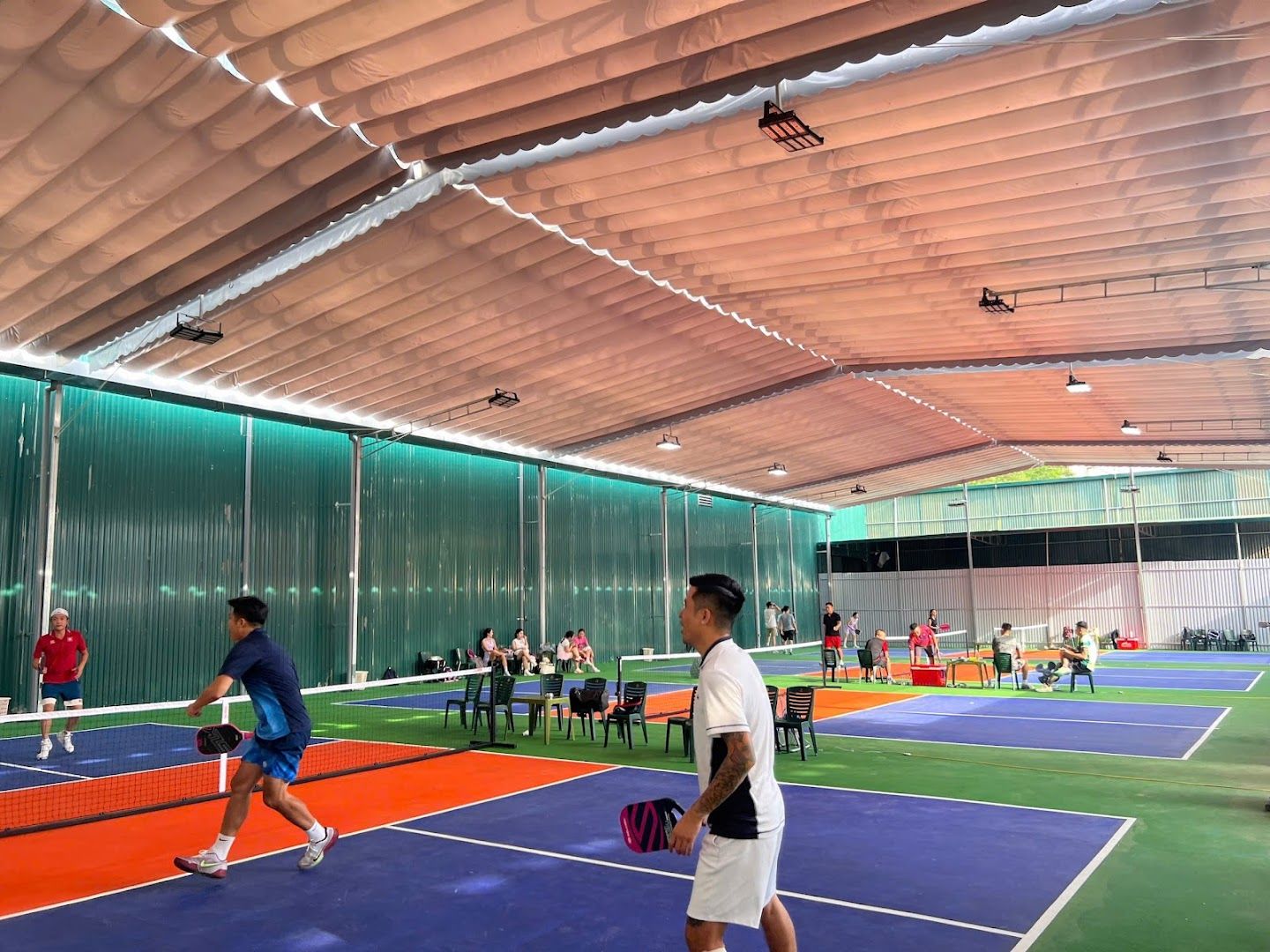 G.S77 PICKLEBALL 2