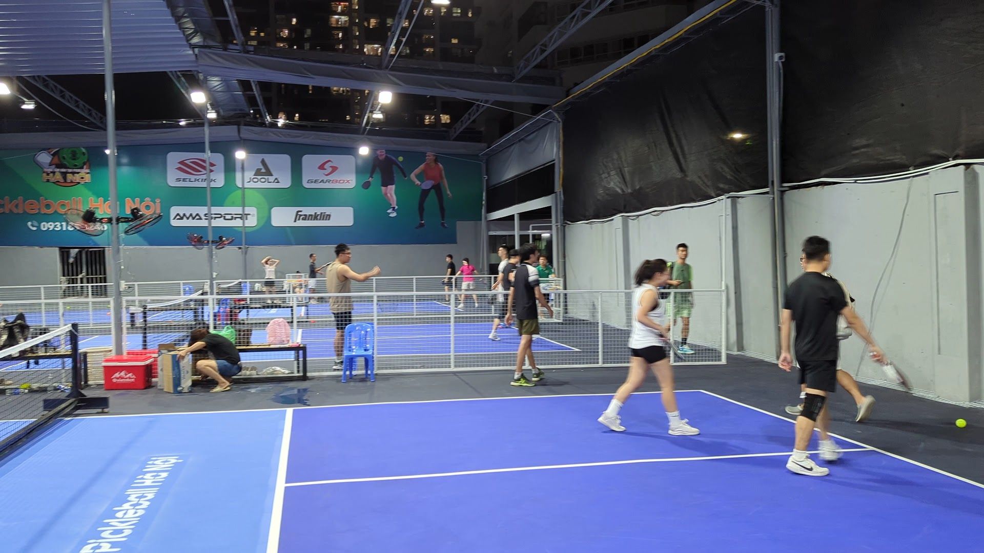 Trung tâm đào tạo Pickleball Hà Nội 2