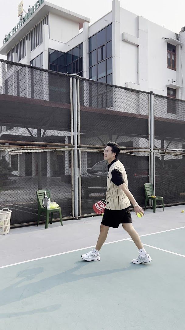 Sân Pickleball X20 2