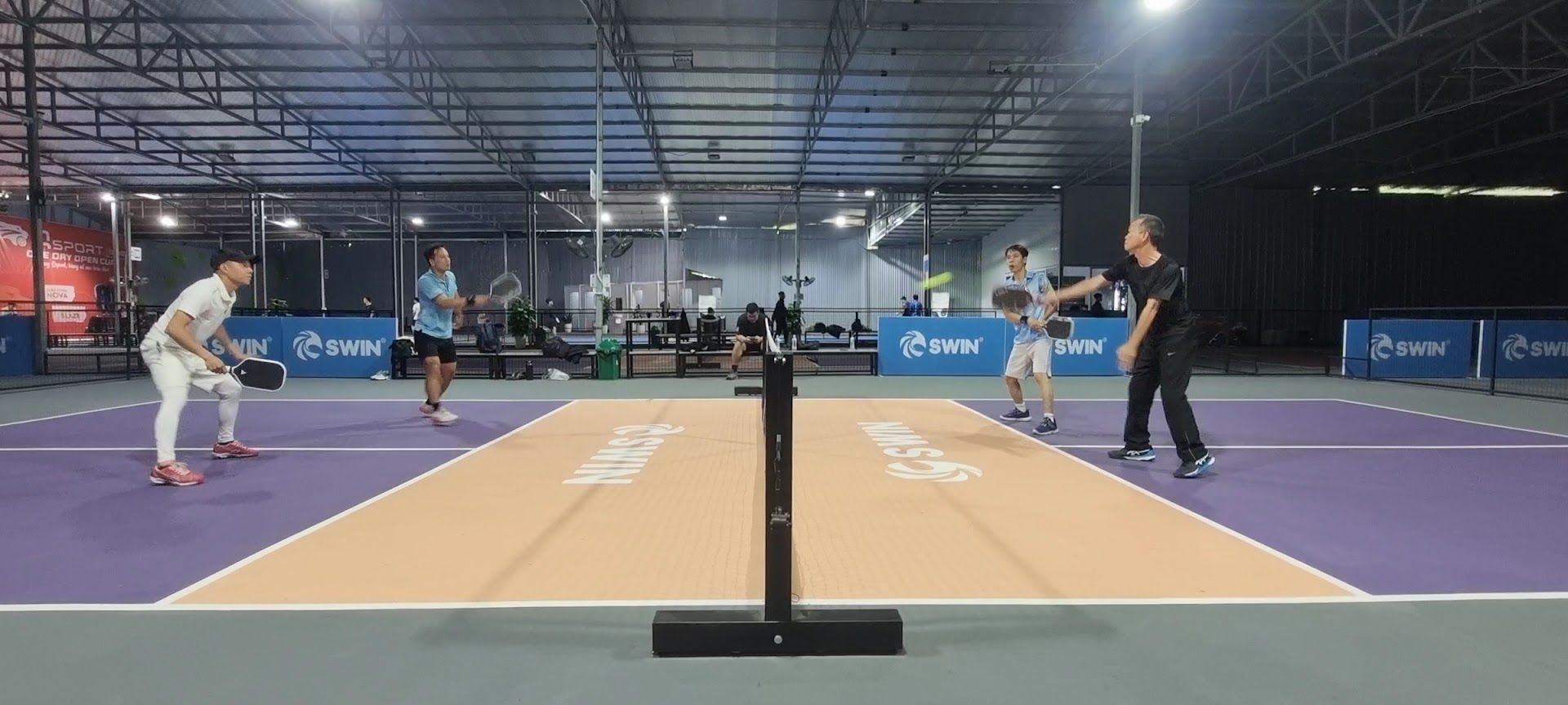 Swin Pickleball Nguyễn Xiển 1