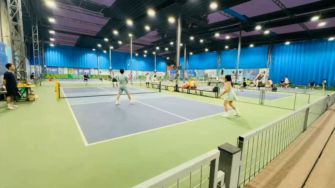 Pickleball 226 Vĩnh Hưng 2
