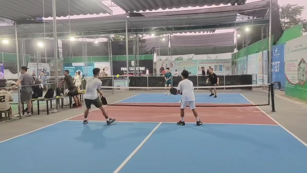 Sân PICKLEBALL PHÙ LỖ 2
