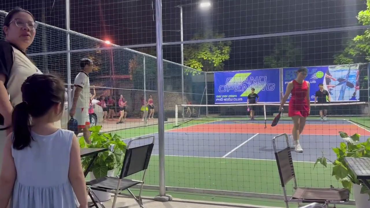 Pickleball Chợ Miêu Nha 2