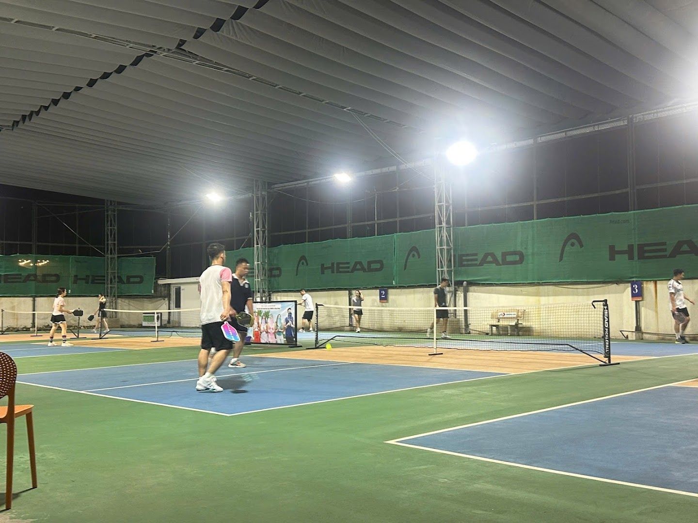 sân Pickleball Forheads Pickleball Club 2