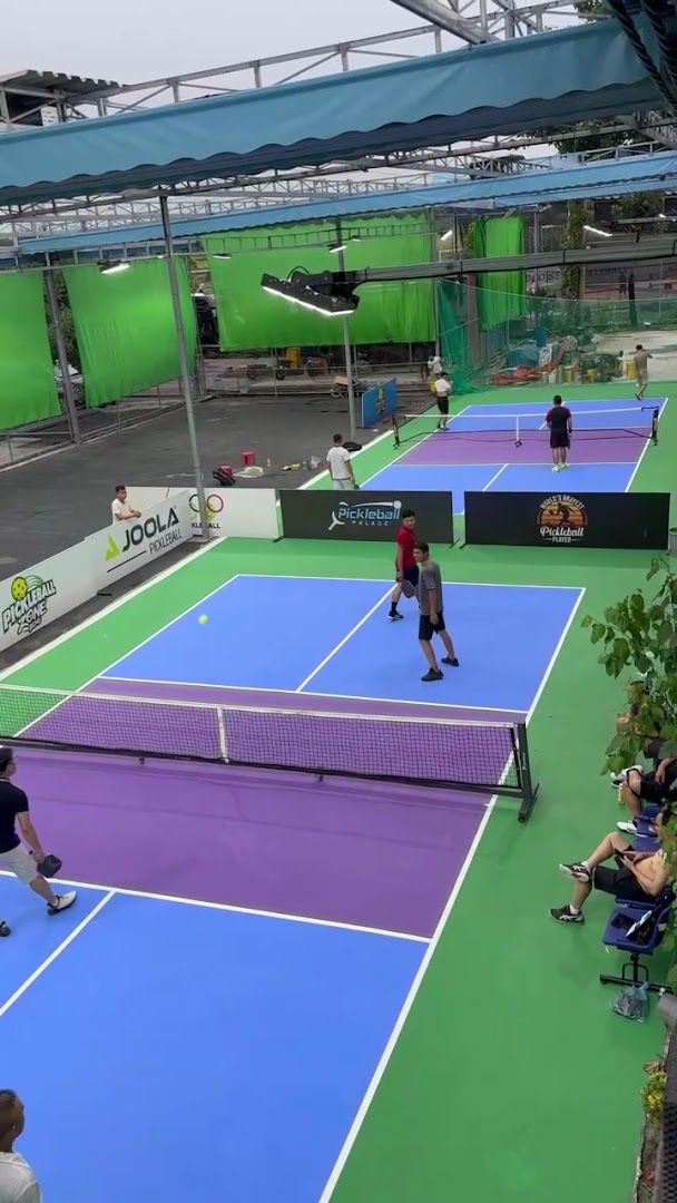 Gia Thuỵ Pickleball 2