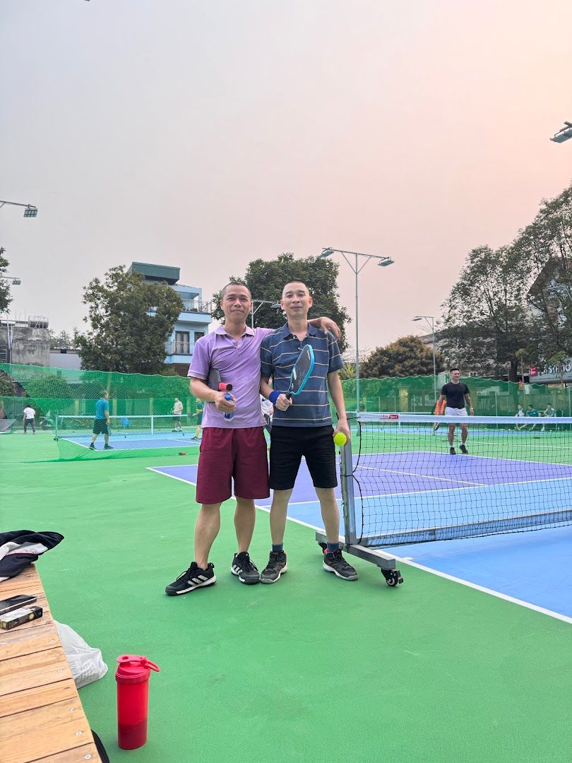 Sân Pickleball AE HTX 2