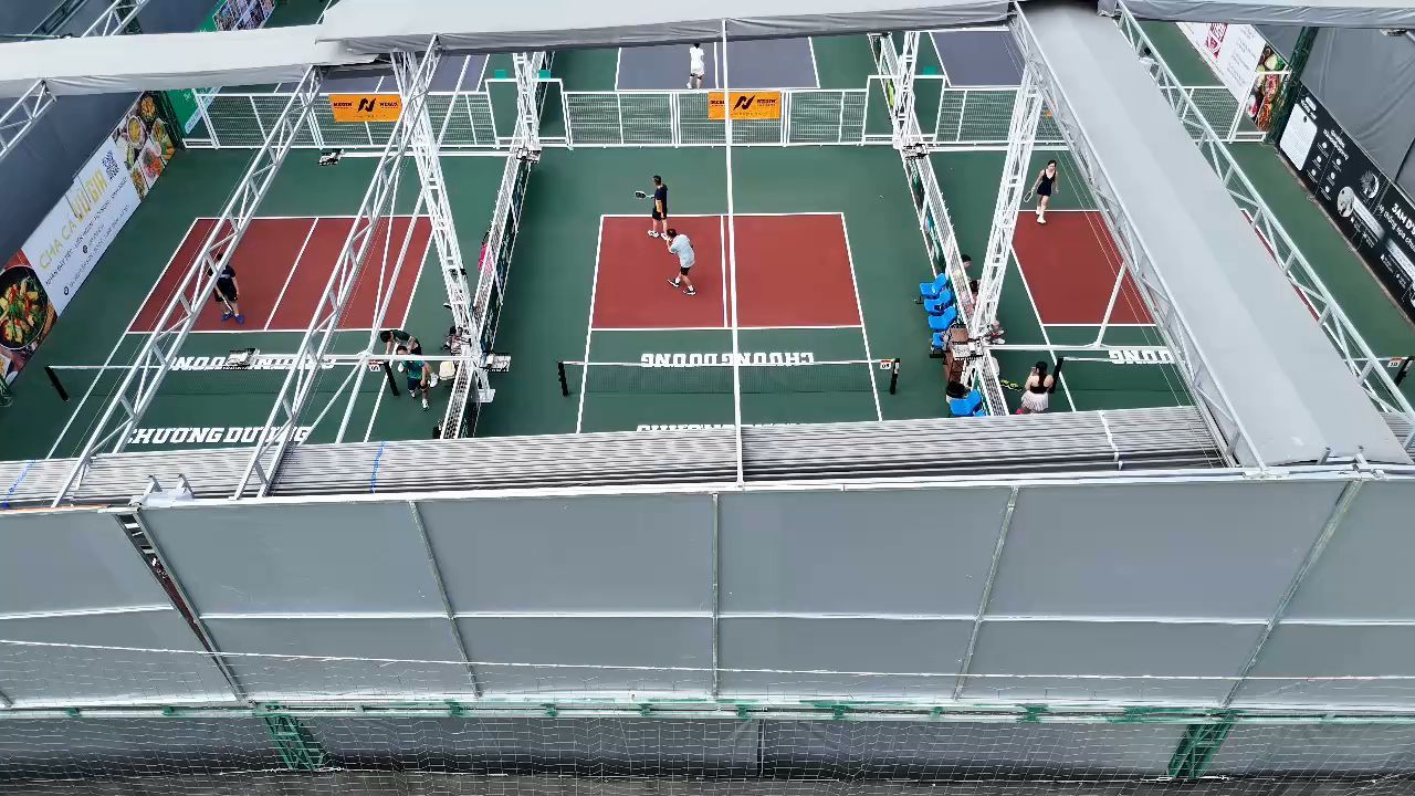 Sân Pickleball Chương Dương 2