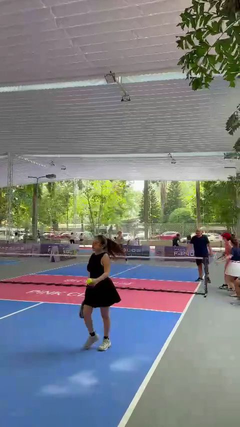 Pink Pickleball Club 2