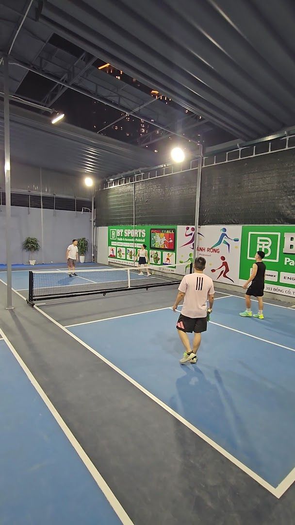Pickleball Minh Khai 2