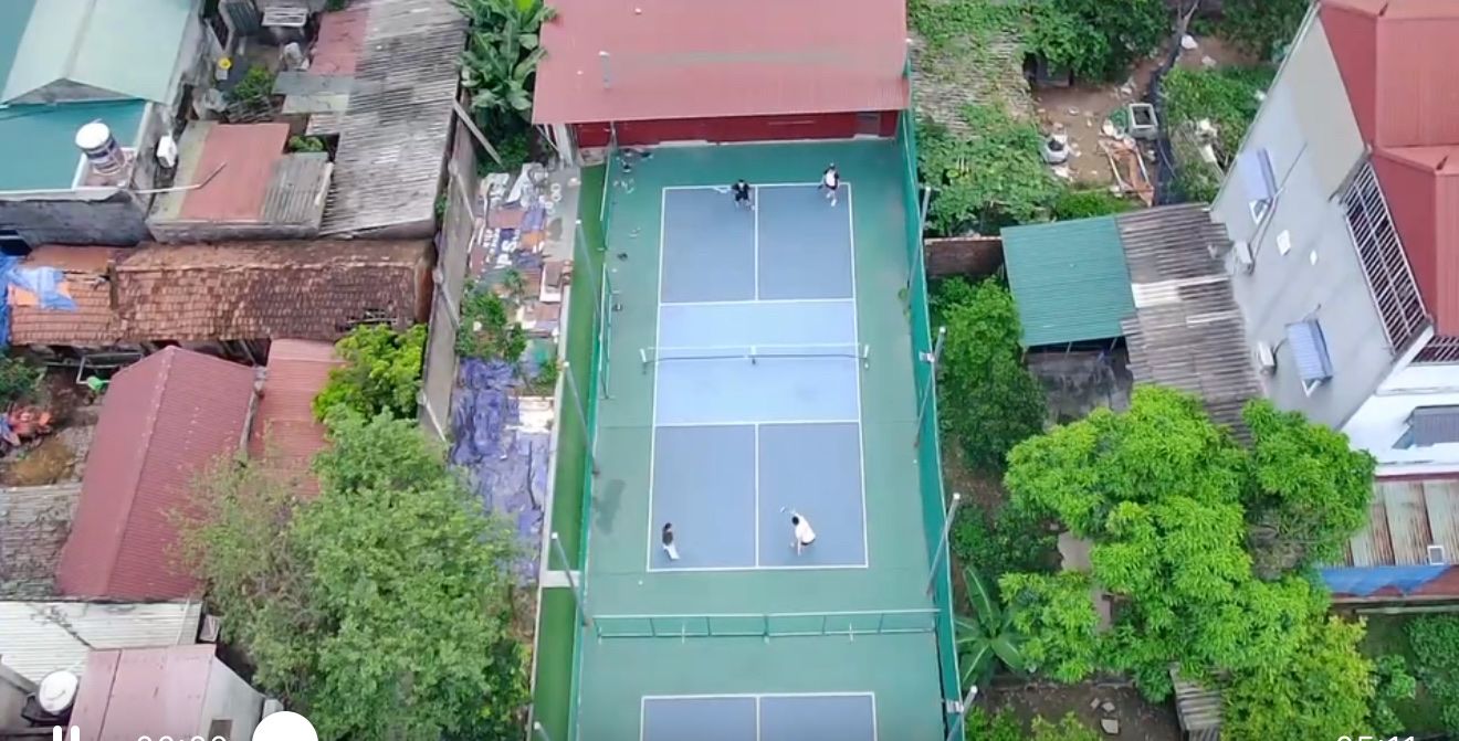 Sân Pickleball Hà Anh 2
