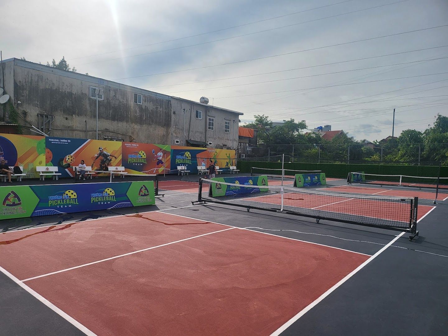 Thường Tín Pickleball Team 2