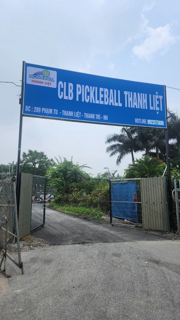 Clb Pickleball Thanh Liệt 2