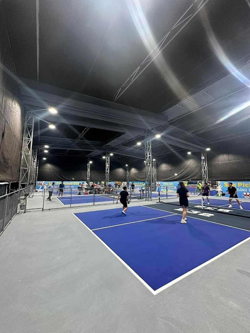 Sân Pickleball B32 Đại Mỗ 2