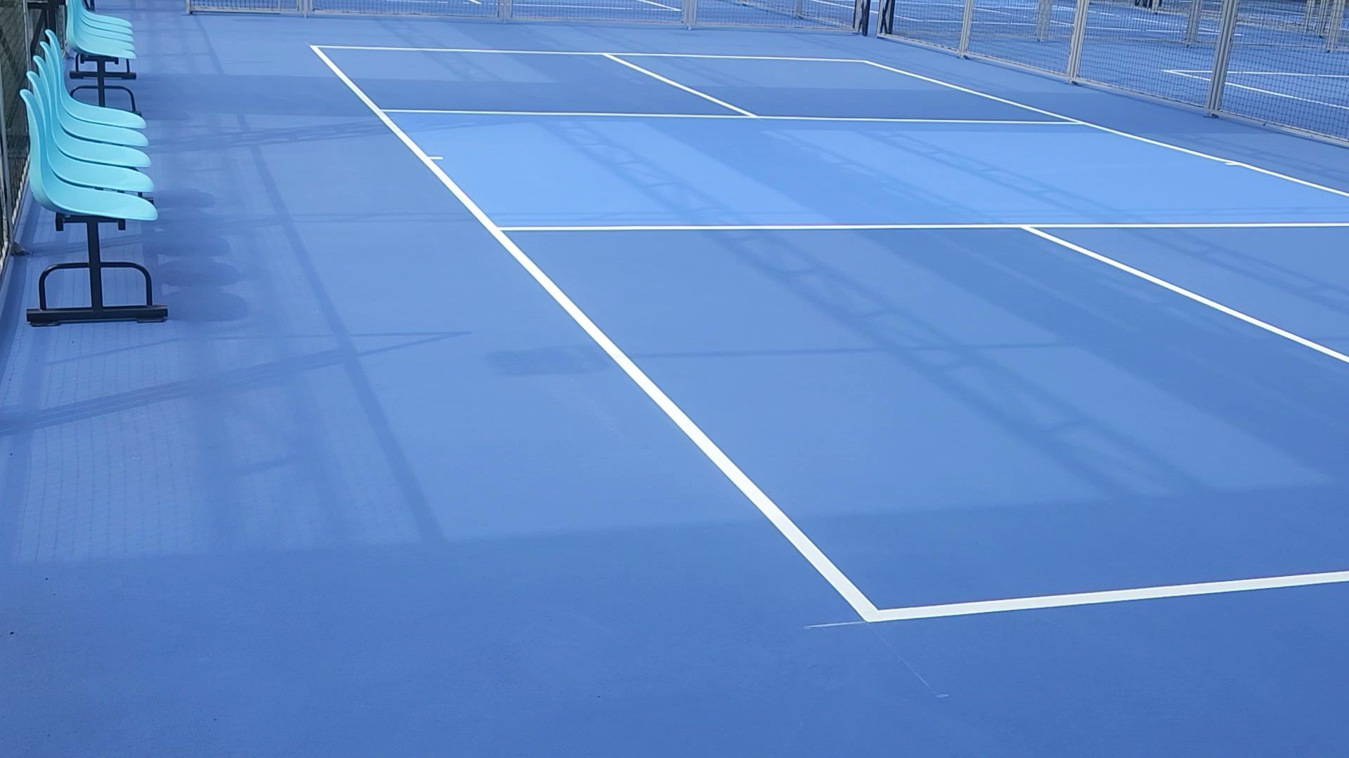 Sân pickleball Thượng Đình 2