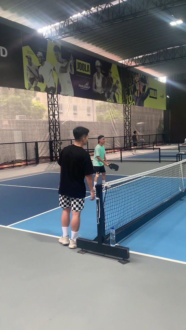 Happyland Pickleball 2
