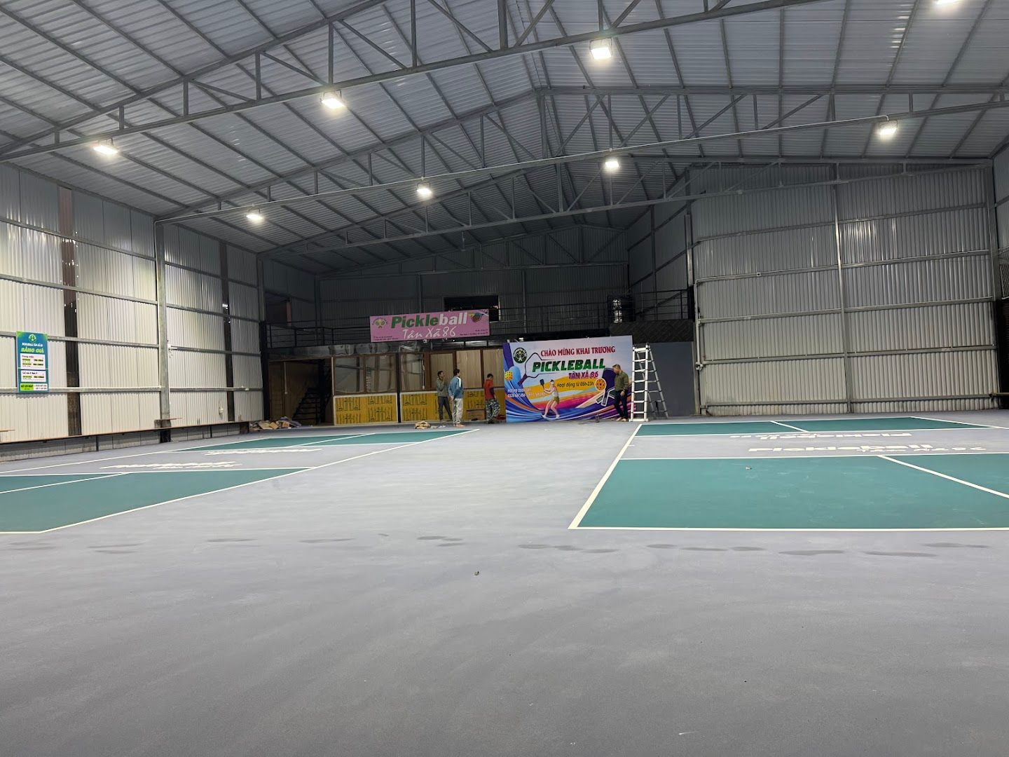 Sân Pickleball Tân Xã 86 2