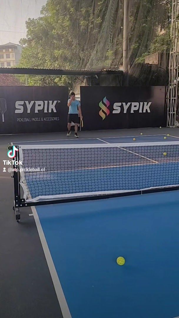 Sân Pickleball XaLa 2