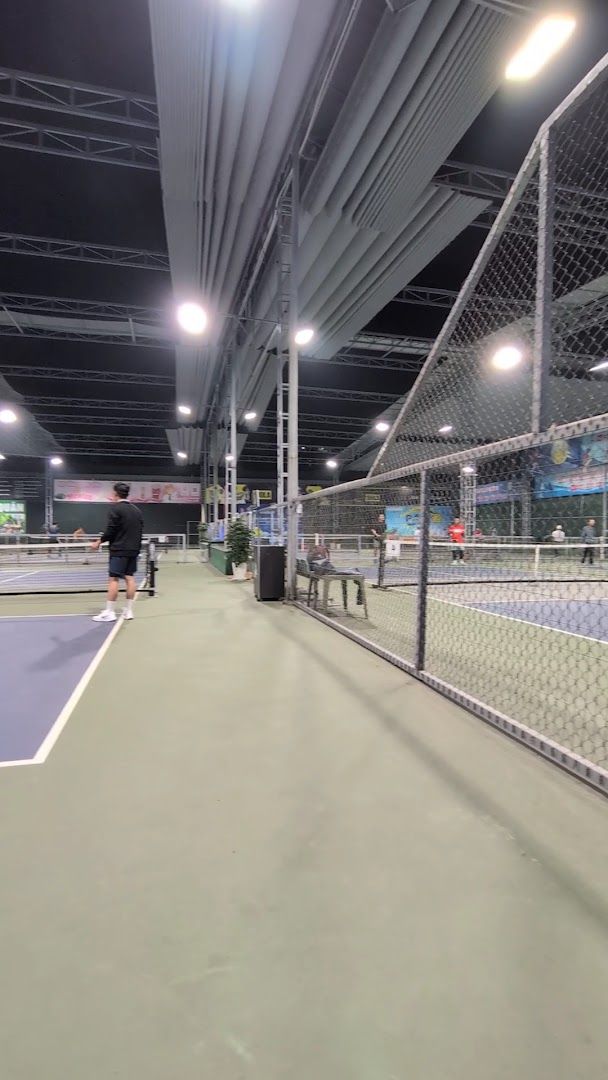 Sân Pickleball Hà Trì 2