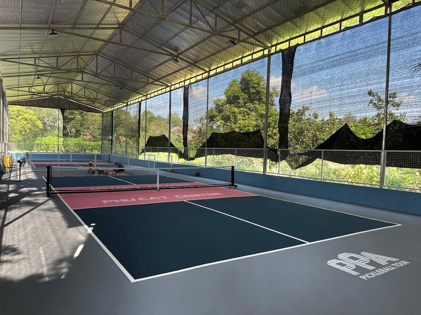 Pickleball Phú Cát Center 2